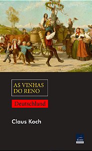 Livro As vinhas do Reno