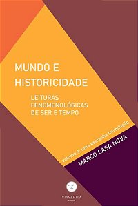 Livro Mundo E Historicidade Iii