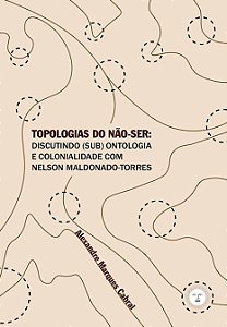 Livro Topologias Do Não-Ser