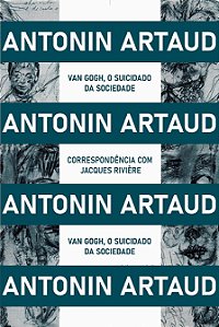 Livro Van Gogh, O Suicidado Da Sociedade