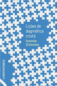 Livro Lições De Dogmática Cristã