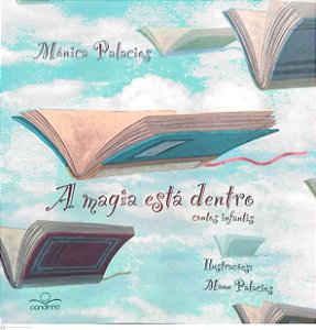 Livro A Magia Está Dentro: Contos Infantis