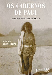 Livro Os Cadernos De Pagu