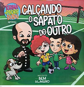 Livro Calçando O Sapato Do Outro