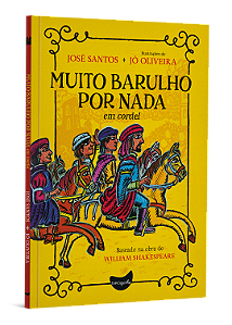 Livro Muito Barulho Por Nada Em Cordel