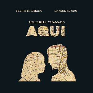 Livro Um Lugar Chamado Aqui