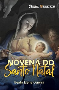 Livro Novena Do Santo Natal