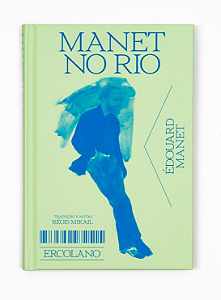 Livro Manet No Rio