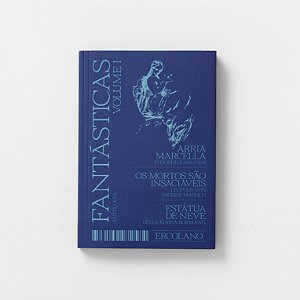 Livro Fantásticas - Volume I
