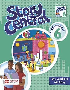 Livro Story Central Student's Pack With Activity Book-6