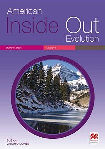 Livro American inside out evolution: student's book - Advanced
