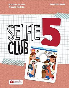 Livro Selfie club teacher's book-5 (new)
