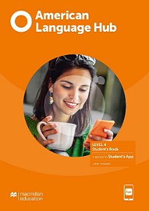 Livro American language hub - Student's pack & app w/wb (w/key)...