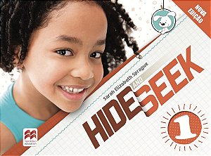 Livro Hide and seek 2nd.student's book pack-(1)
