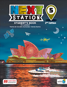 Livro Next station 2nd student's book & clil-5