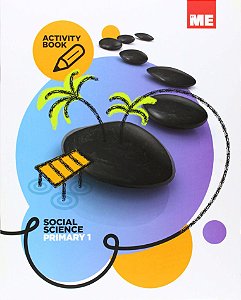 Livro Social science - Primary 1 - Activity book