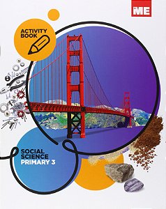 Livro Social science - Primary 3 - Activity book