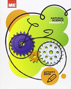 Livro Natural Science - Primary 2 - Activity book