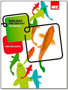 Livro Biology and geology 2 - Student's book (1-3): life on Ear...