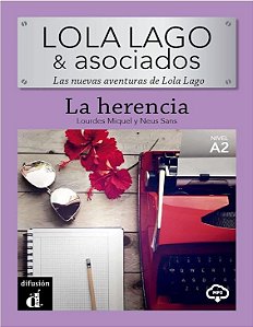 Livro La herencia
