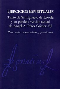 Livro Ejercicios Espirituales: Texto De San Ignacio De Loyola Y...