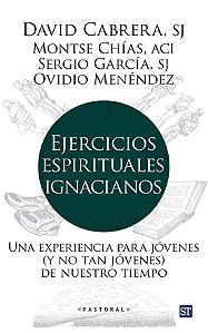 Livro Ejercicios Espirituales Ignacianos