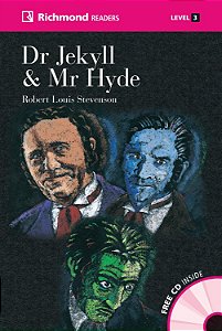 Livro Dr. Jekyll & Mr. Hyde