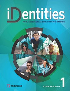 Livro Identities - Student's book 1
