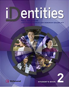 Livro Identities - Student's book 2