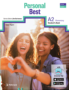 Livro Personal best - A2 elementary - Student's book