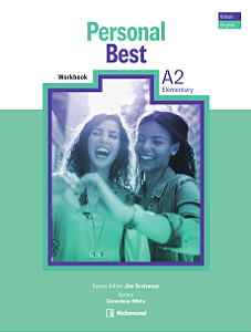 Livro Personal Best - A2 - Workbook