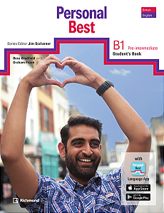 Livro Personal Best - B1 - Pre-Intermediate - Student's Book