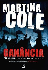 Livro Ganância