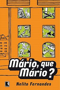 Livro Mário, Que Mário?