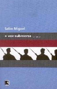 Livro A Voz Submersa