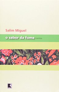 Livro A Sabor Da Fome