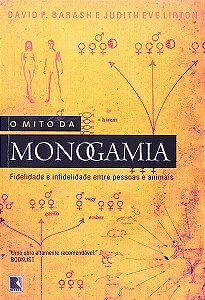 Livro O Mito Da Monogamia