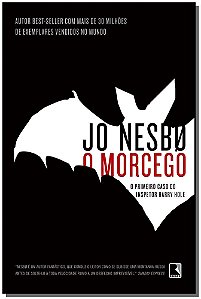 Livro O morcego (Volume 1)