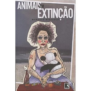 Livro ANIMAIS EM EXTINÇÃO