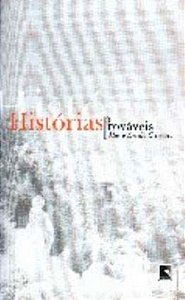 Livro Histórias Prováveis