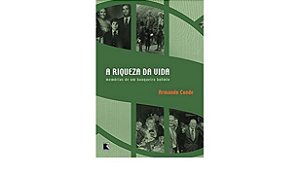 Livro A Riqueza Da Vida - Memorias De Um Bohemio