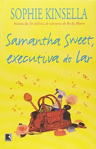 Livro Samantha Sweet, executiva do lar