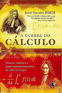 Livro A guerra do cálculo