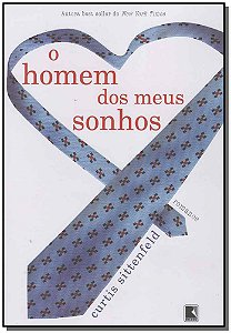 Livro O homem dos meus sonhos