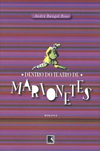Livro Dentro Do Teatro De Marionetes