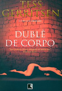 Livro Dublê de corpo