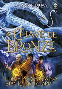 Livro Magisterium: A chave de bronze (Vol. 3) (Volume 3)