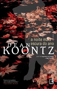 Livro A noite mais escura do ano