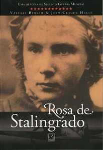 Livro A rosa de Stalingrado