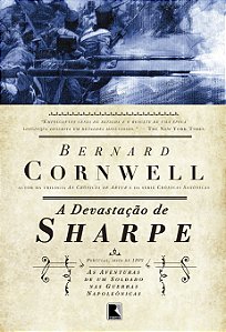 Livro A devastação de Sharpe (Vol.7) (Volume 7)
